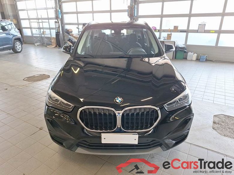 BMW X1 / 2019 / 5P / SUV XDRIVE 25E BUSINESS ADVANTAGE AUTOMATICO #6