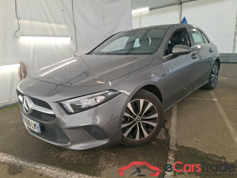 MERCEDES-BENZ Classe A Compact  2018  5P Berline A 250 e Business Line 8GDCT #1