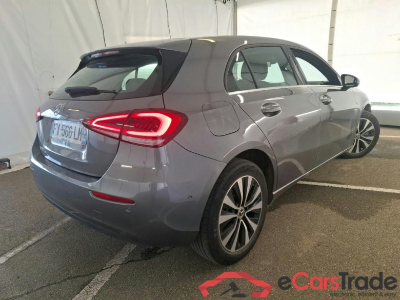MERCEDES-BENZ Classe A Compact  2018  5P Berline A 250 e Business Line 8GDCT #3