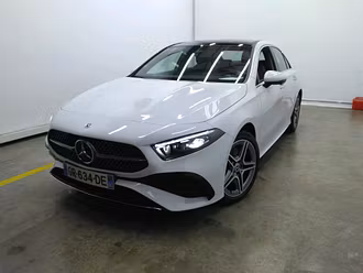Mercedes A-Class