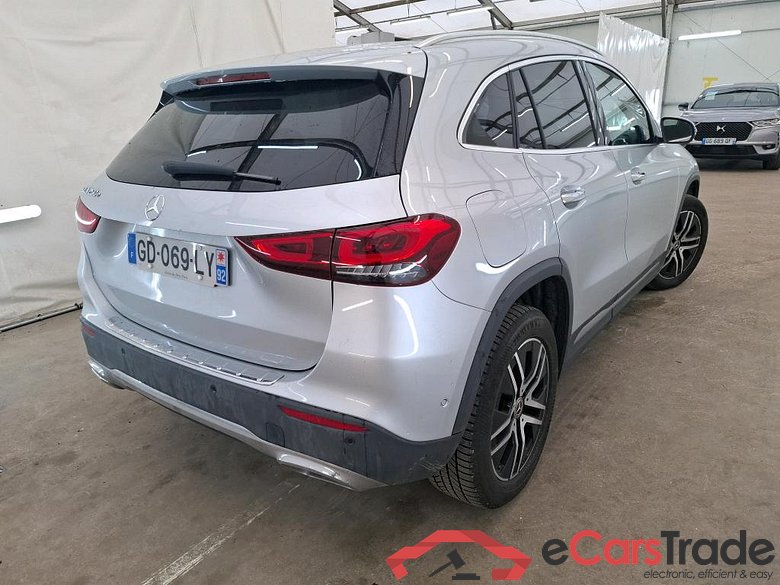 MERCEDES-BENZ GLA / 2020 / 5P / SUV 1.3 GLA 250 e BUSINESS LINE DCT #3