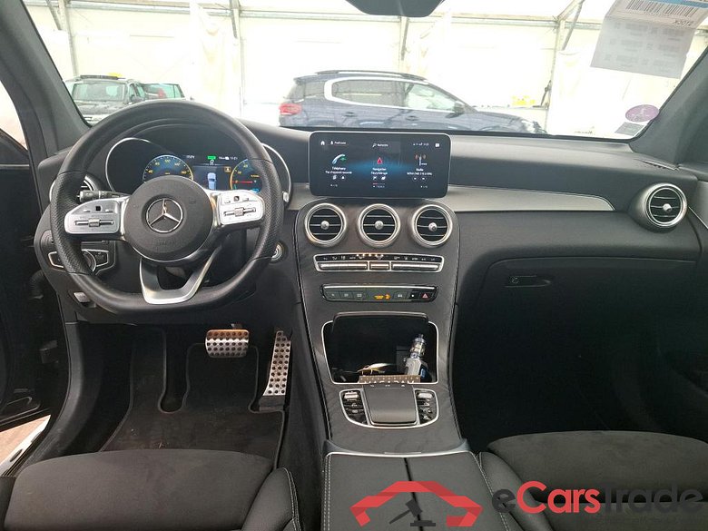 MERCEDES-BENZ GLC / 2019 / 5P / SUV 2.0 GLC 300 E AMG LINE 4MATIC #5