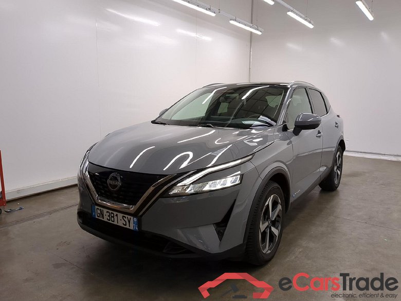NISSAN Qashqai / 2021 / 5P / Crossover e-Power 190 Business Edition BVA
