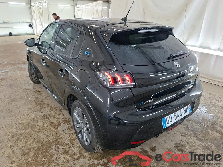 208 (e-) Allure Pack 50kWh BVA #3