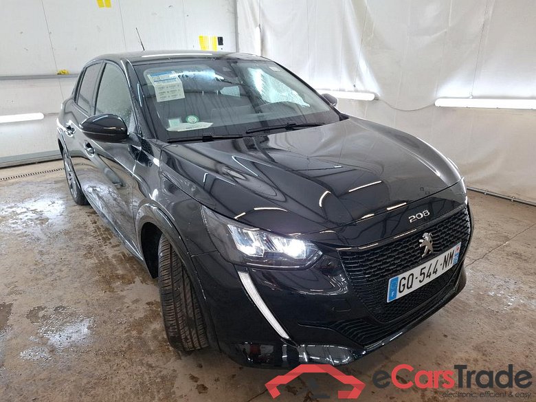 208 (e-) Allure Pack 50kWh BVA #5