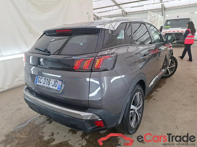 PEUGEOT 3008  2020  5P  SUV 16 HYBRID 225 EEAT8 Allure Pack #3