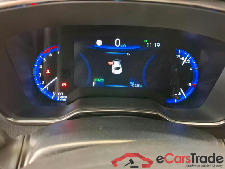 TOYOTA Corolla / 2018 / 5P / Berline Hybride 122h Dynamic Business Stage Acad #6