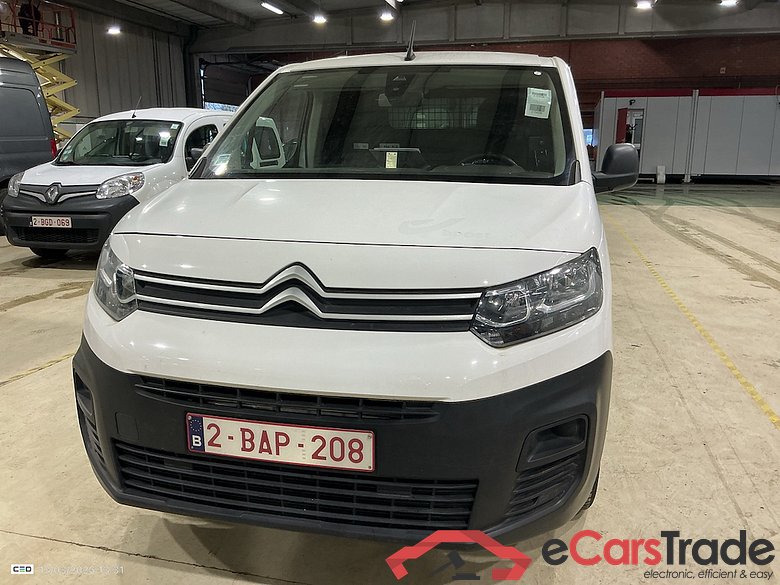 CITROAu2039N BERLINGO 1.5 BLUEHDI 100 XL HEAVY CONTROL #2