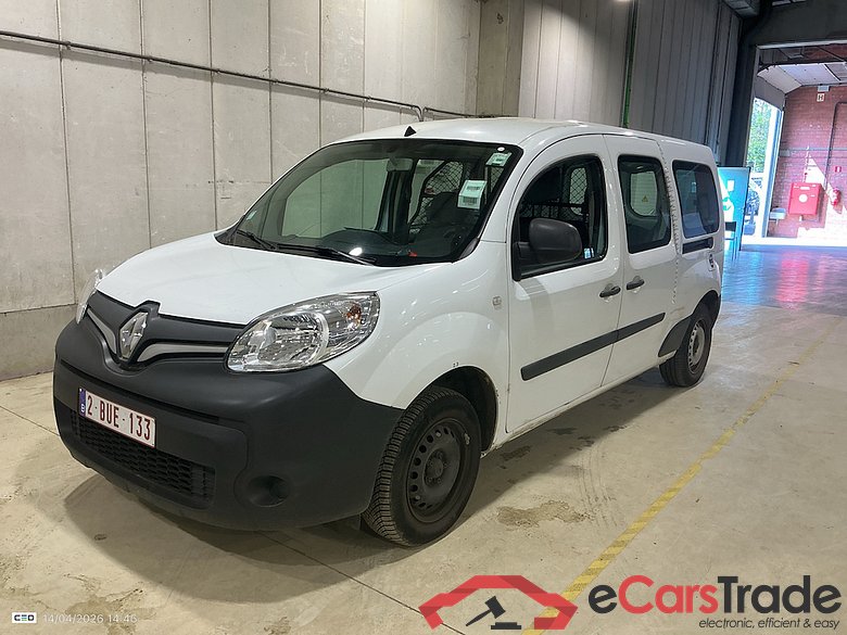 RENAULT KANGOO EXPRESS 1.5 BLUE DCI 95 MAXI CONFORT #1