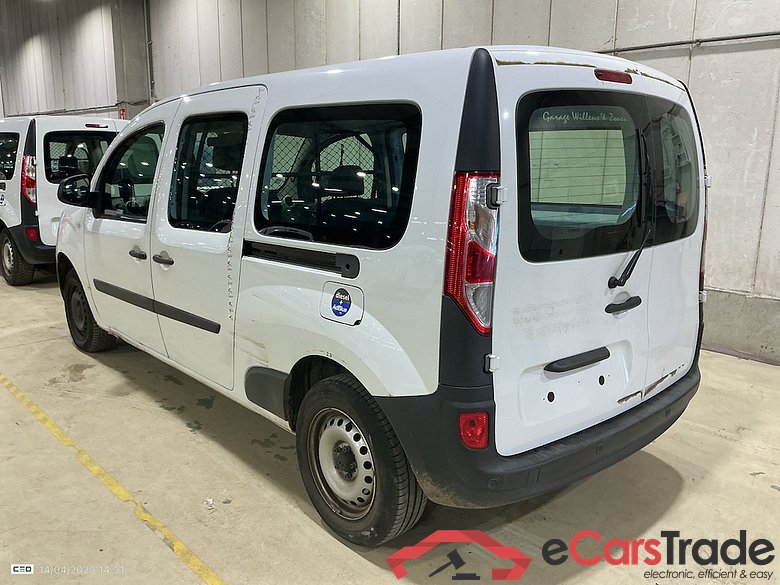 RENAULT KANGOO EXPRESS 1.5 BLUE DCI 95 MAXI CONFORT #3