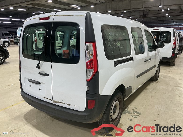RENAULT KANGOO EXPRESS 1.5 BLUE DCI 95 MAXI CONFORT #4