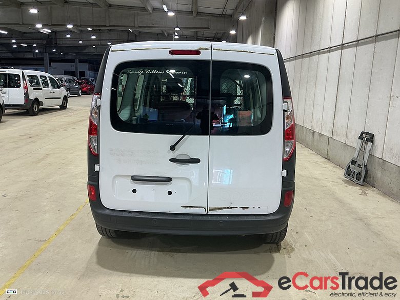 RENAULT KANGOO EXPRESS 1.5 BLUE DCI 95 MAXI CONFORT #5