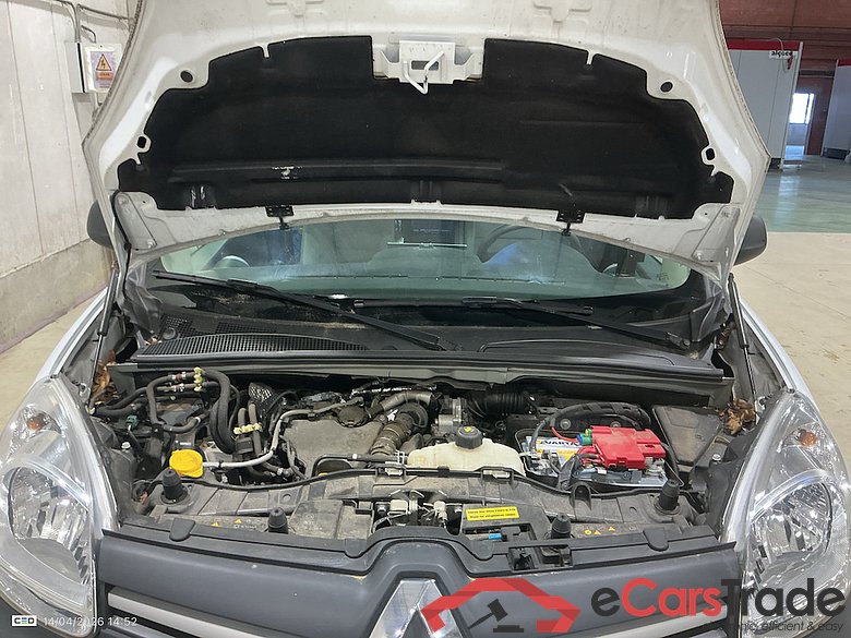 RENAULT KANGOO EXPRESS 1.5 BLUE DCI 95 MAXI CONFORT #6