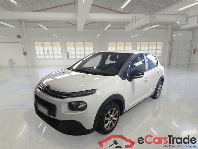 CITROEN C3 / 2016 / 5P / BERLINA BLUEHDI 100 SeS BUSINESS COMBI