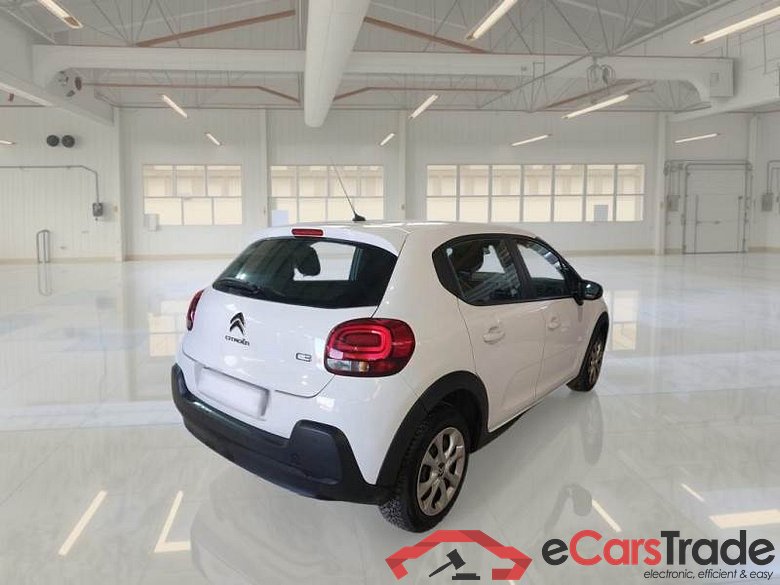 CITROEN C3 / 2016 / 5P / BERLINA BLUEHDI 100 SeS BUSINESS COMBI #2