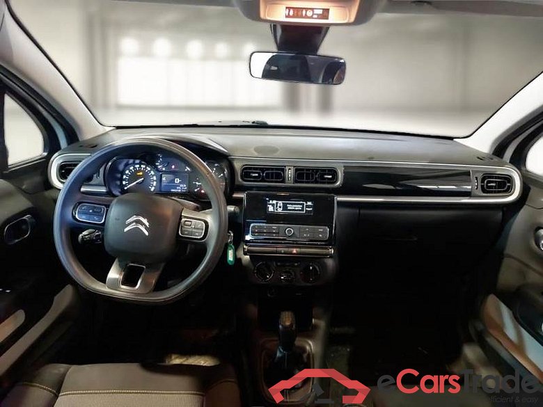 CITROEN C3 / 2016 / 5P / BERLINA BLUEHDI 100 SeS BUSINESS COMBI #3