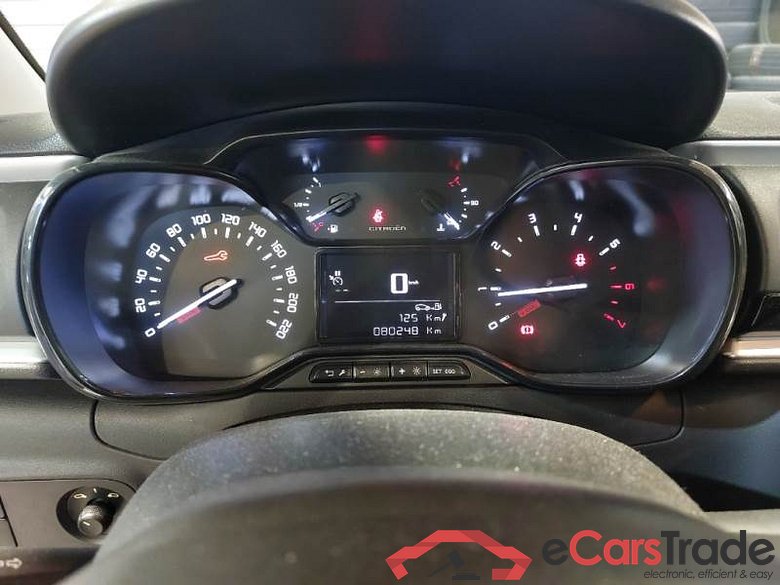 CITROEN C3 / 2016 / 5P / BERLINA BLUEHDI 100 SeS BUSINESS COMBI #4