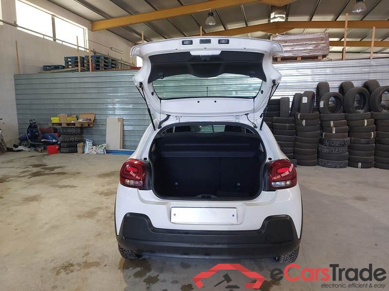 CITROEN C3 / 2016 / 5P / BERLINA BLUEHDI 100 SeS BUSINESS COMBI #5