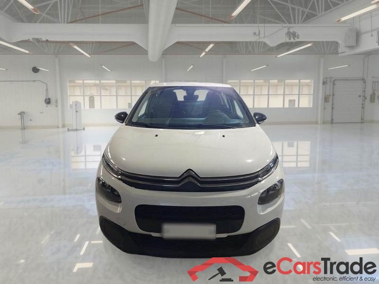 CITROEN C3 / 2016 / 5P / BERLINA BLUEHDI 100 SeS BUSINESS COMBI #6