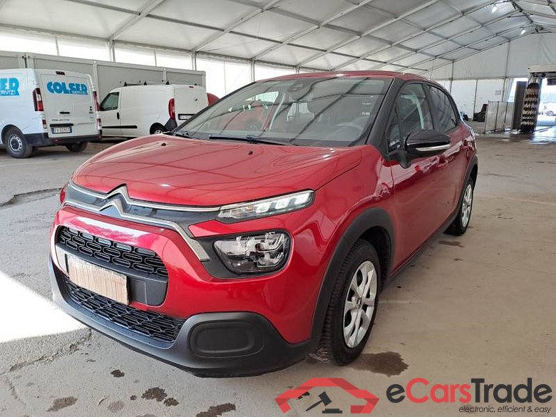 CITROEN C3 / 2016 / 5P / BERLINA BLUEHDI 100 SeS BUSINESS COMBI