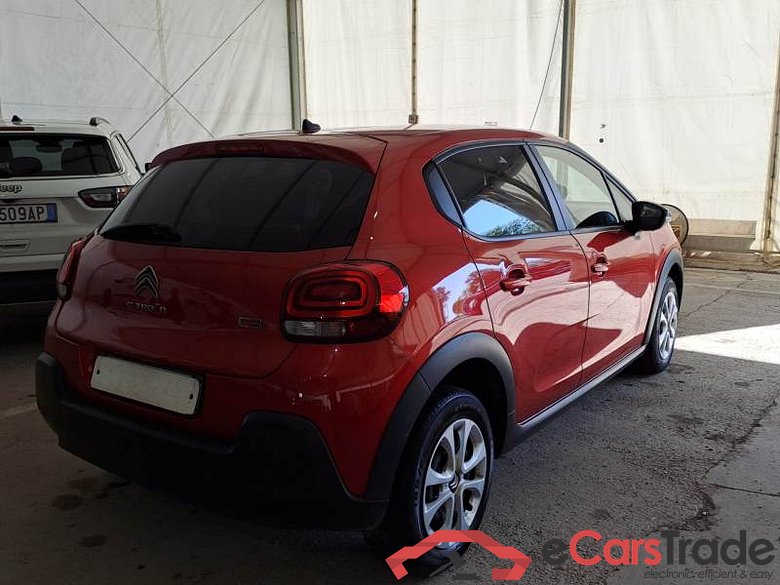 CITROEN C3 / 2016 / 5P / BERLINA BLUEHDI 100 SeS BUSINESS COMBI #2