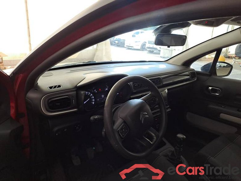 CITROEN C3 / 2016 / 5P / BERLINA BLUEHDI 100 SeS BUSINESS COMBI #3