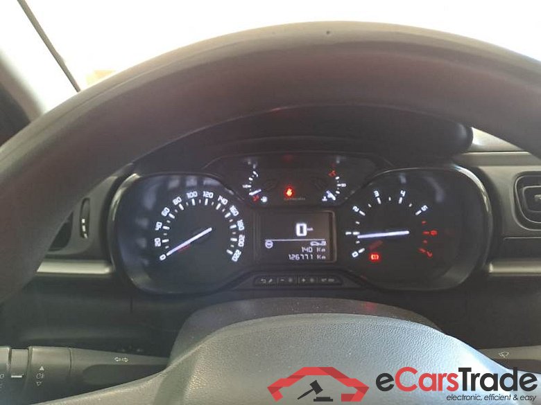 CITROEN C3 / 2016 / 5P / BERLINA BLUEHDI 100 SeS BUSINESS COMBI #4