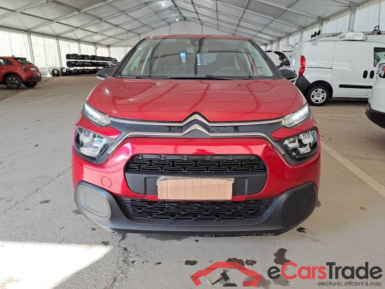 CITROEN C3 / 2016 / 5P / BERLINA BLUEHDI 100 SeS BUSINESS COMBI #6