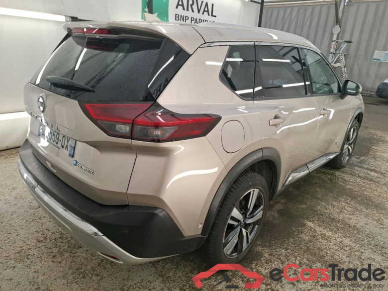 NISSAN X-TRAIL / 2022 / 5P / Crossover e-Power 204 Tekna BVA HEV #3