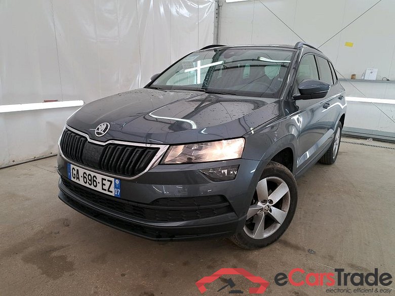 Karoq Business 1.5 TSI 150CV BVA7 E6d