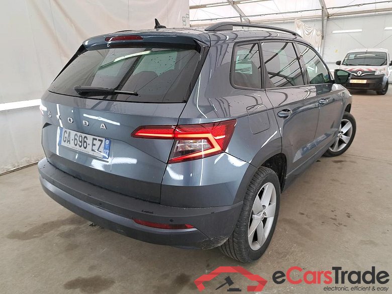 Karoq Business 1.5 TSI 150CV BVA7 E6d #3