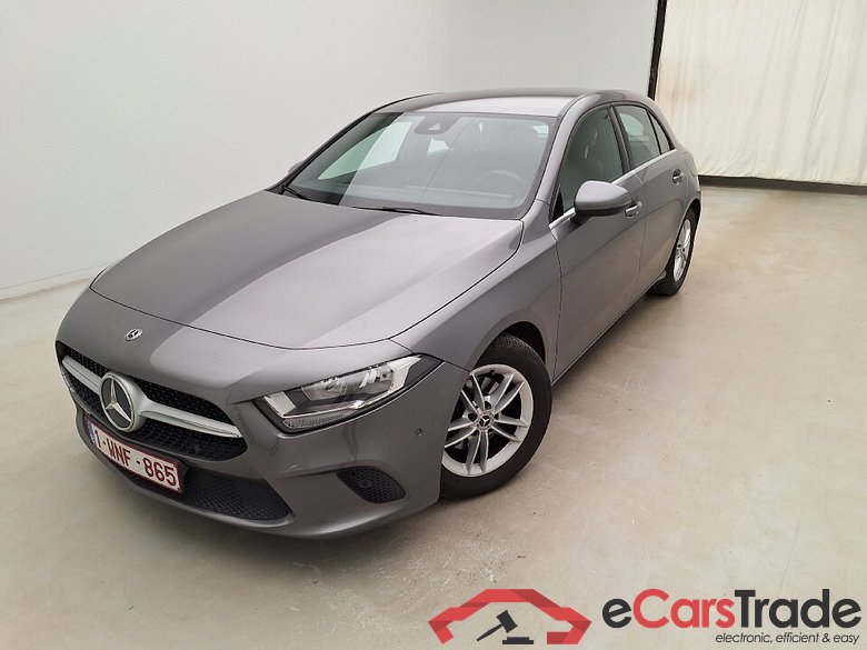 Mercedes, A-Class '18, Mercedes-Benz A-Klasse A 180 d Business Solution 5 #2
