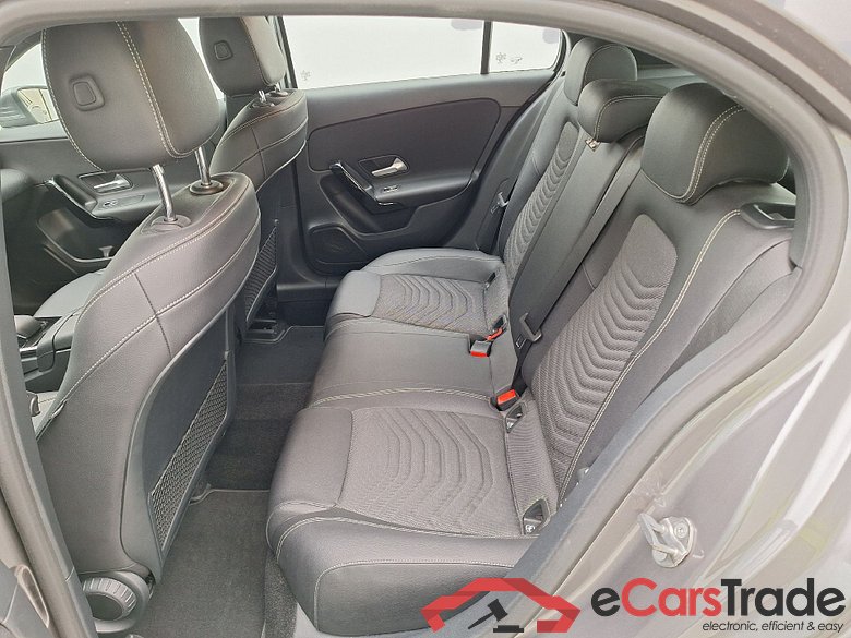 Mercedes, A-Class '18, Mercedes-Benz A-Klasse A 180 d Business Solution 5 #4