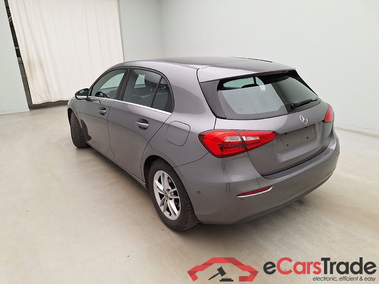 Mercedes, A-Class '18, Mercedes-Benz A-Klasse A 180 d Business Solution 5 #6