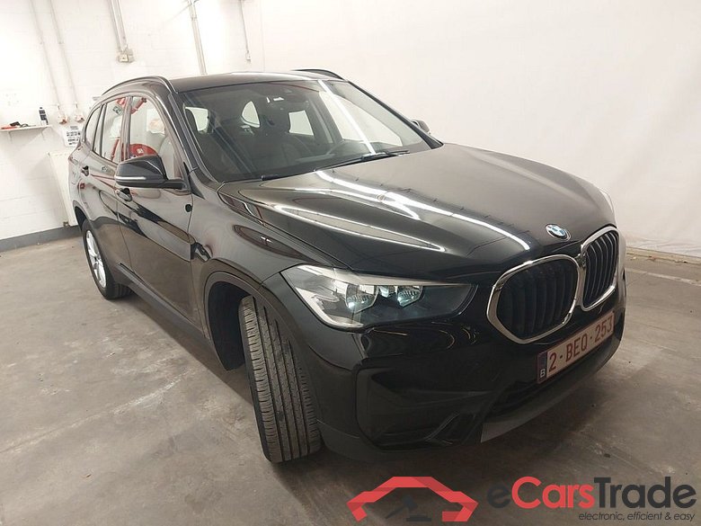 BMW X1 sDrive16dA (85 kW) 5d #5