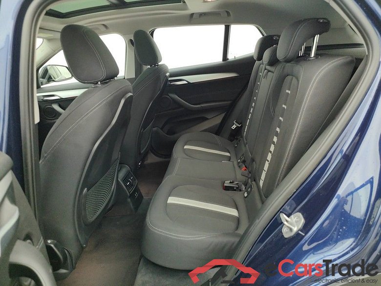 BMW X2 sDrive16dA 85kW DCT 5d #2