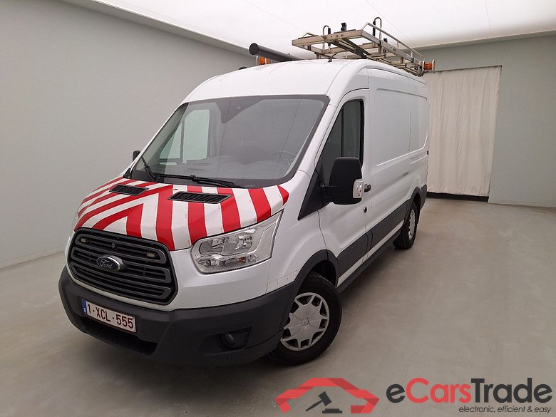 Ford, _Transit FL'19, Ford Transit 350M 2.0TD 130pk 96kW M6 Trend 4d #2
