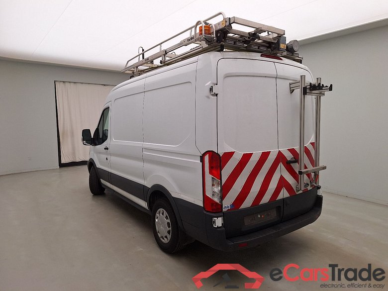 Ford, _Transit FL'19, Ford Transit 350M 2.0TD 130pk 96kW M6 Trend 4d #6