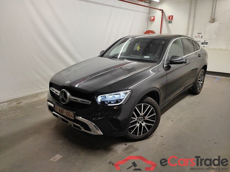 Mercedes-Benz GLC Coupé GLC 300 de 4MATIC 5d