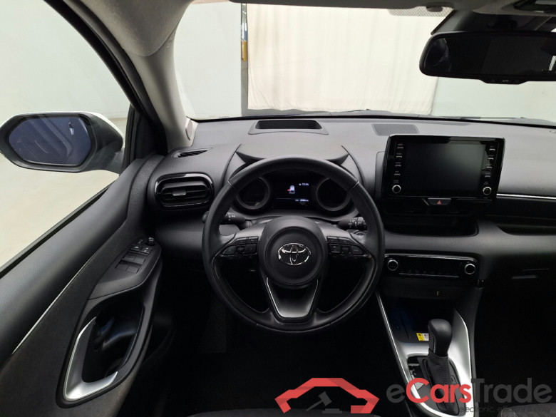 Toyota, Yaris '20, Toyota Yaris 1.5 VVT-i Hybrid Iconic e-CVT 5d #5