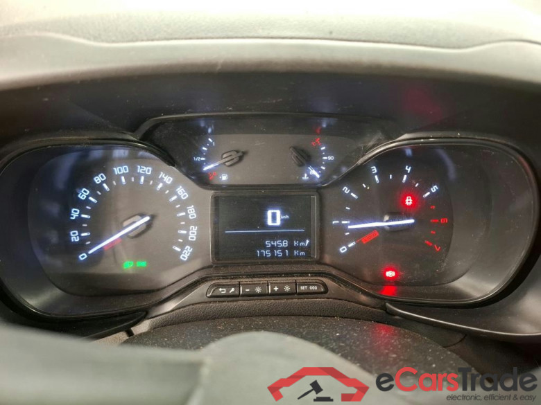 Berlingo Fourgon Club XL 950 1.5 BlueHDi 100CV BVM5 E6dT #6