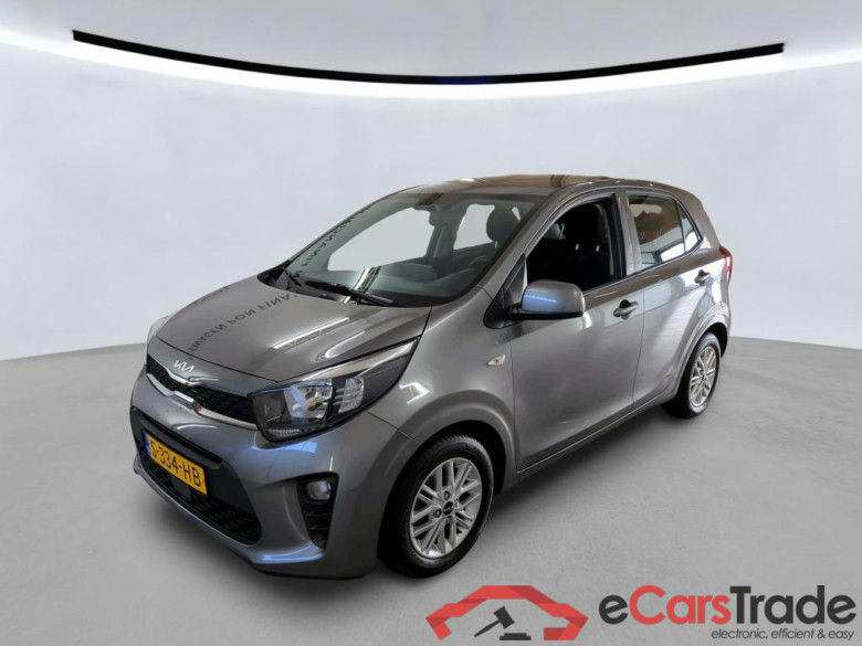 KIA Picanto 49 kW #1