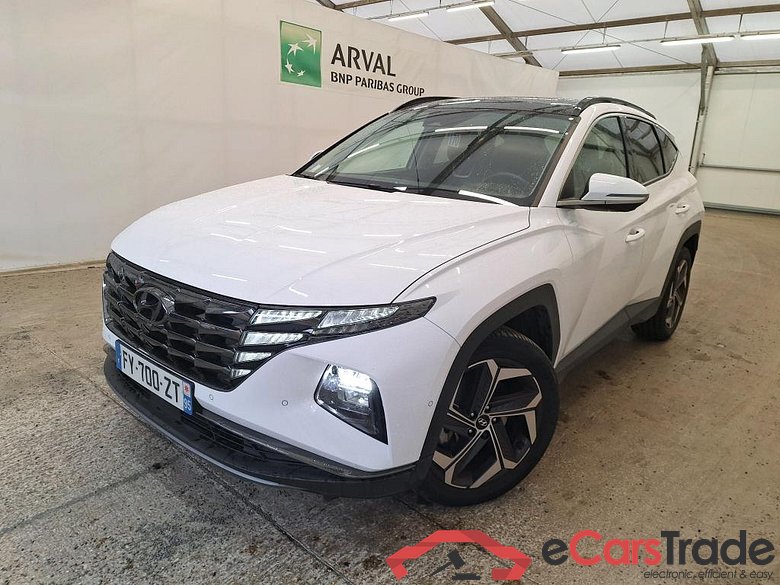 Tucson / 2020 / 5P / SUV 1.6 HYBRID 230 EXECUTIVE