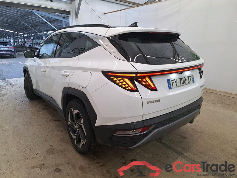 Tucson / 2020 / 5P / SUV 1.6 HYBRID 230 EXECUTIVE #2