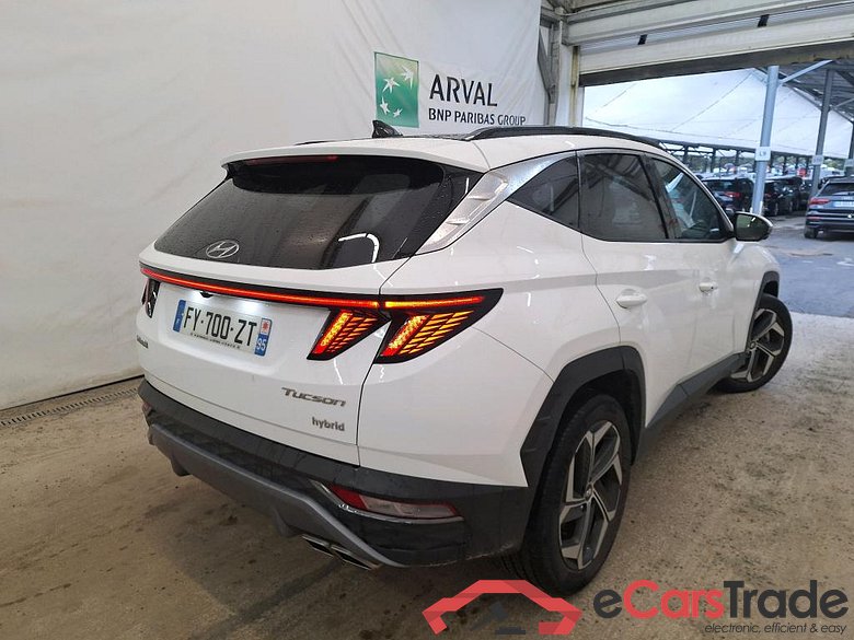 Tucson / 2020 / 5P / SUV 1.6 HYBRID 230 EXECUTIVE #3