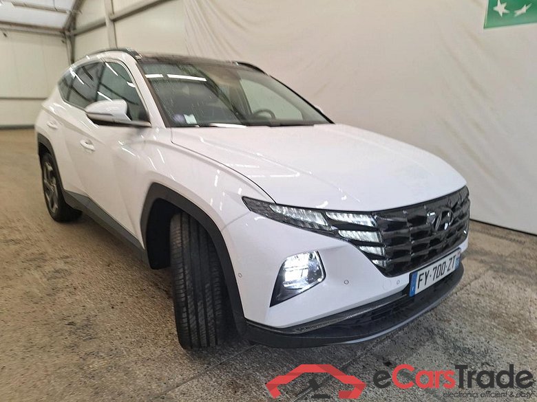 Tucson / 2020 / 5P / SUV 1.6 HYBRID 230 EXECUTIVE #4