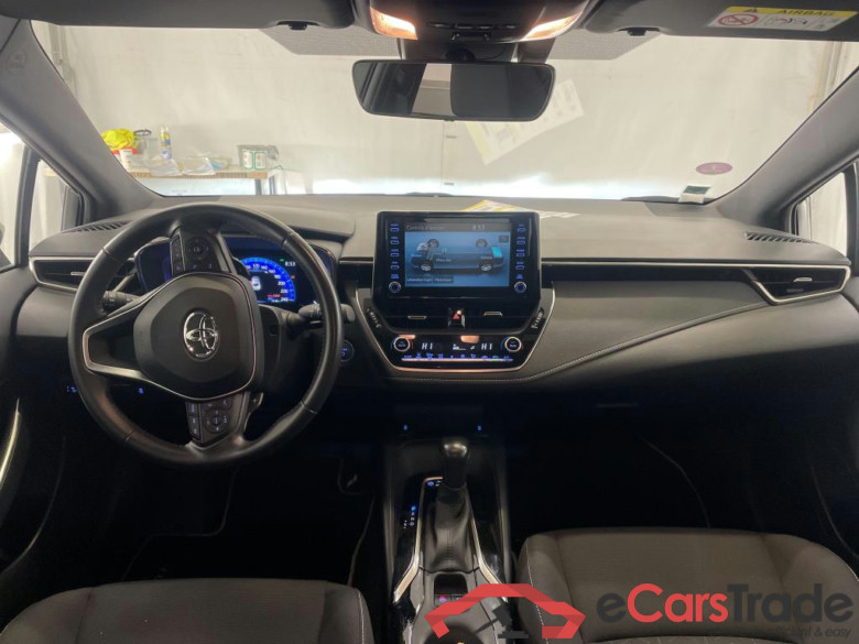 TOYOTA Corolla / 2018 / 5P / Berline Hybride 184h Dynamic Business Stage Acad #5