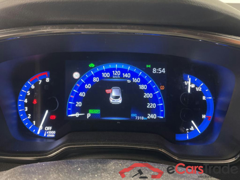 TOYOTA Corolla / 2018 / 5P / Berline Hybride 184h Dynamic Business Stage Acad #6