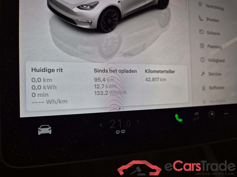 Tesla Model Y RWD 58 kWh #4