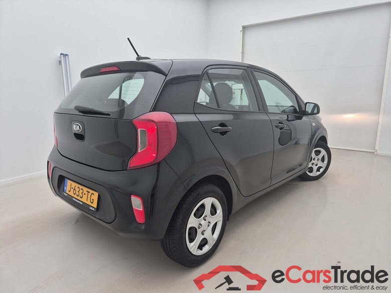 KIA Picanto 1.0 DPi ComfortLine #2